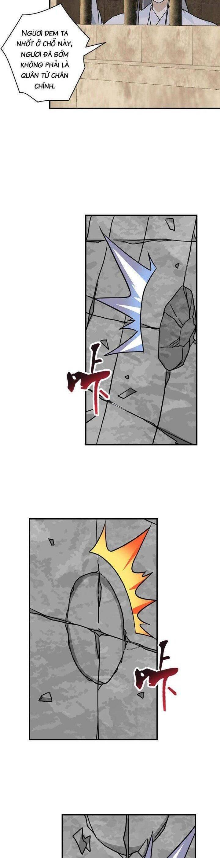 Thiên Long Bát Bộ Webtoon - Chapter 33 - Page 14