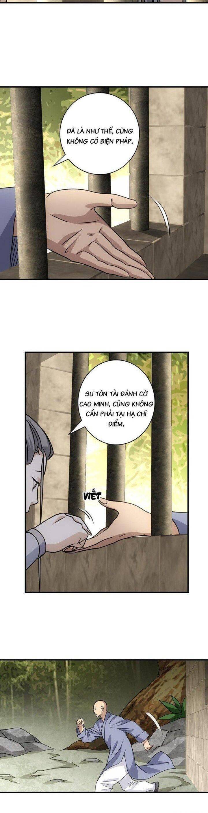 Thiên Long Bát Bộ Webtoon - Chapter 33 - Page 18