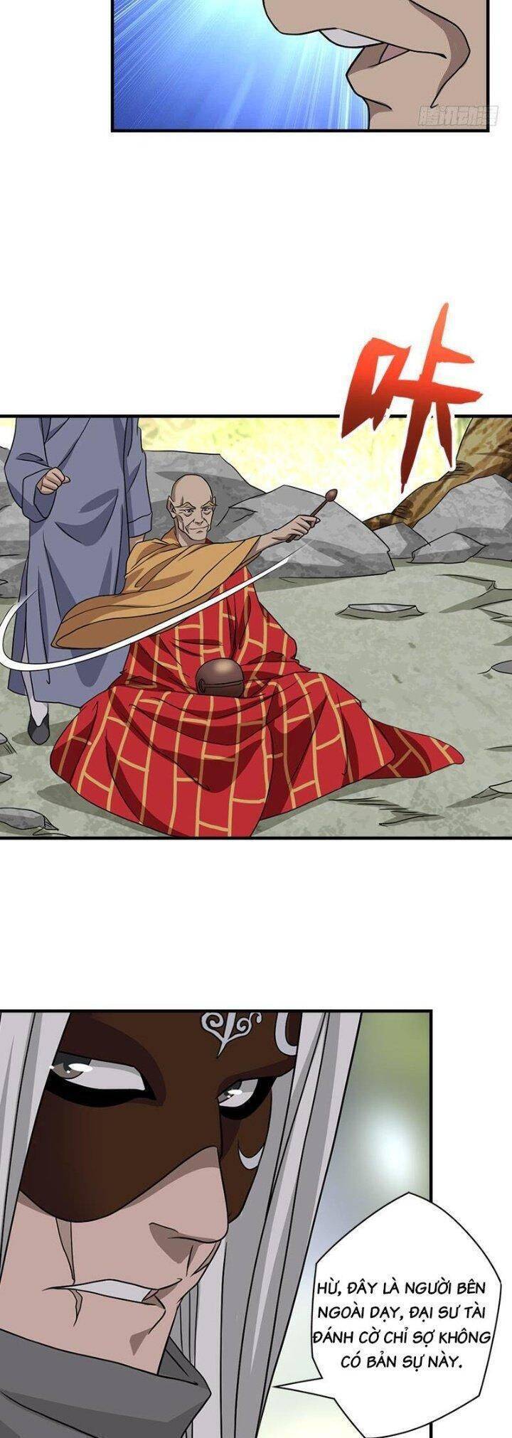 Thiên Long Bát Bộ Webtoon - Chapter 33 - Page 20