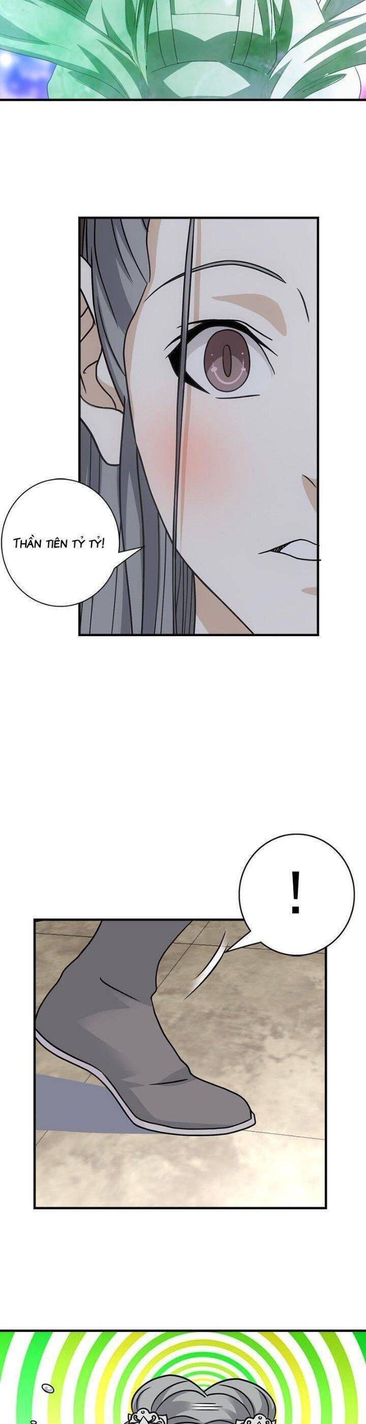 Thiên Long Bát Bộ Webtoon - Chapter 33 - Page 6