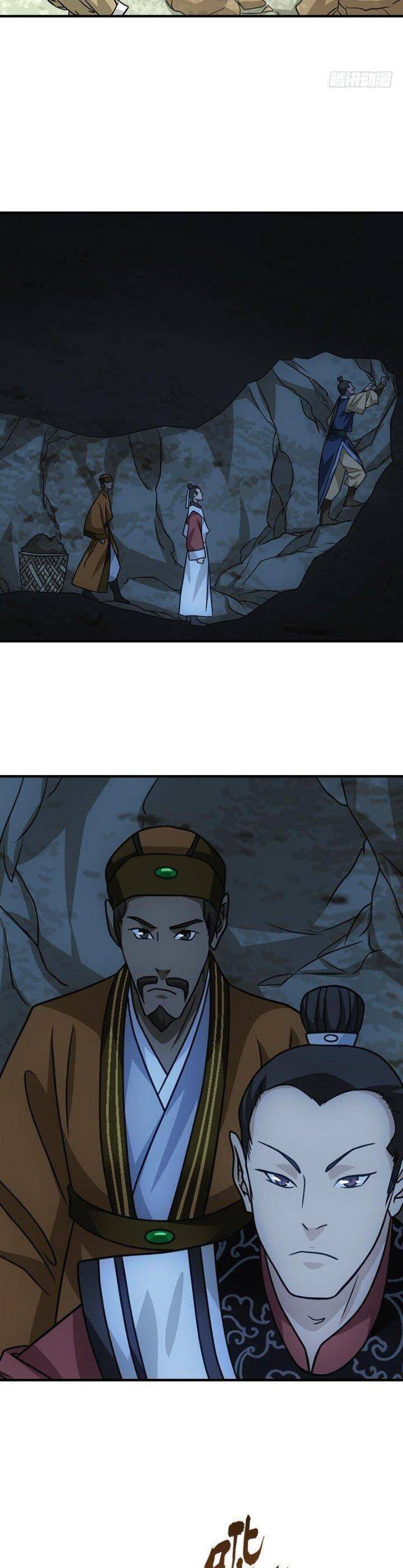 Thiên Long Bát Bộ Webtoon - Chapter 34 - Page 12