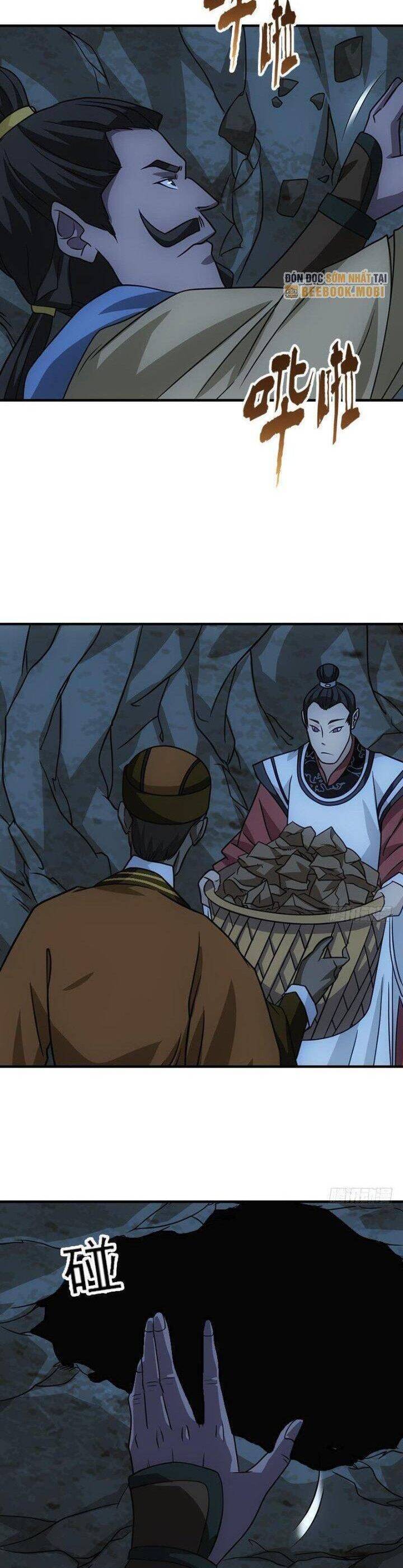 Thiên Long Bát Bộ Webtoon - Chapter 34 - Page 13