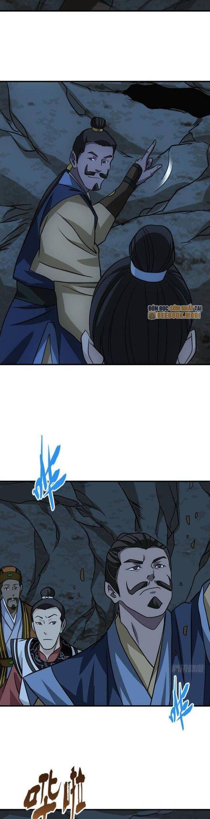 Thiên Long Bát Bộ Webtoon - Chapter 34 - Page 14