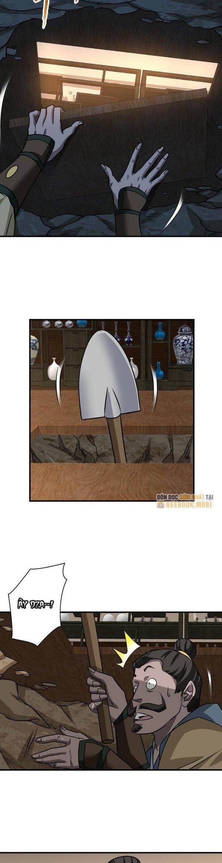 Thiên Long Bát Bộ Webtoon - Chapter 34 - Page 15