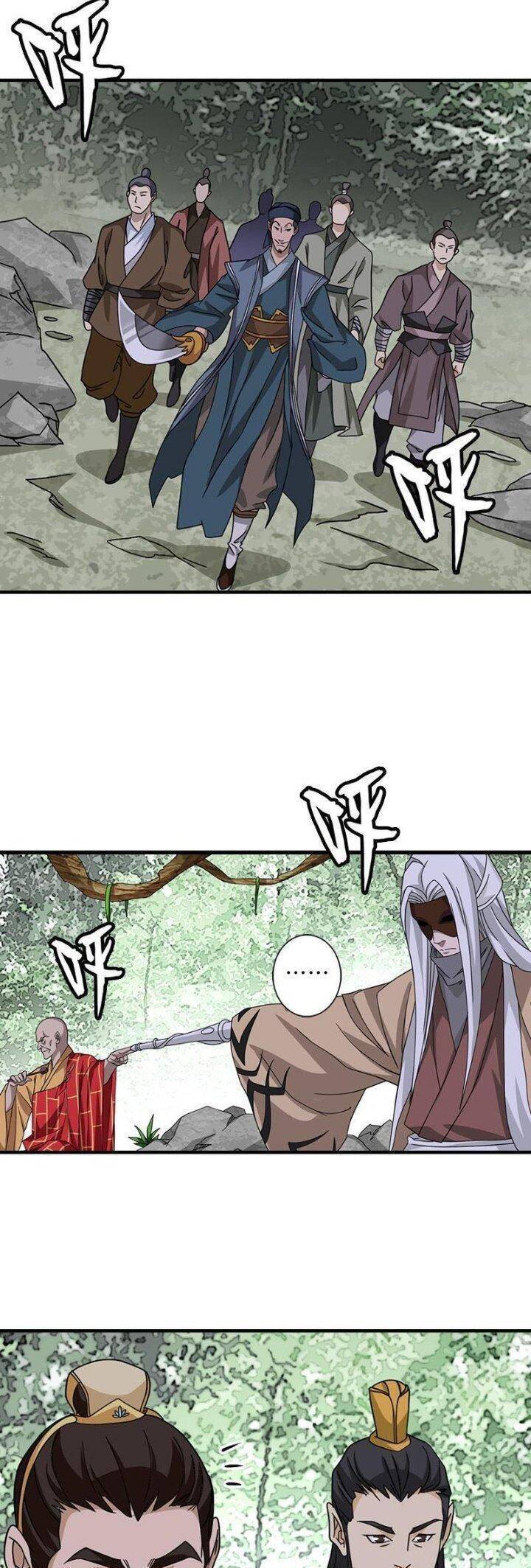 Thiên Long Bát Bộ Webtoon - Chapter 35 - Page 16