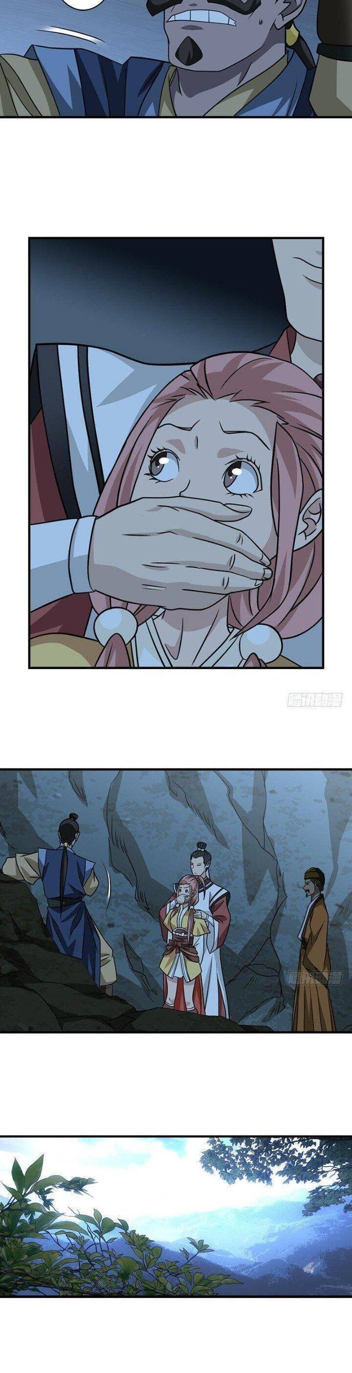 Thiên Long Bát Bộ Webtoon - Chapter 35 - Page 8