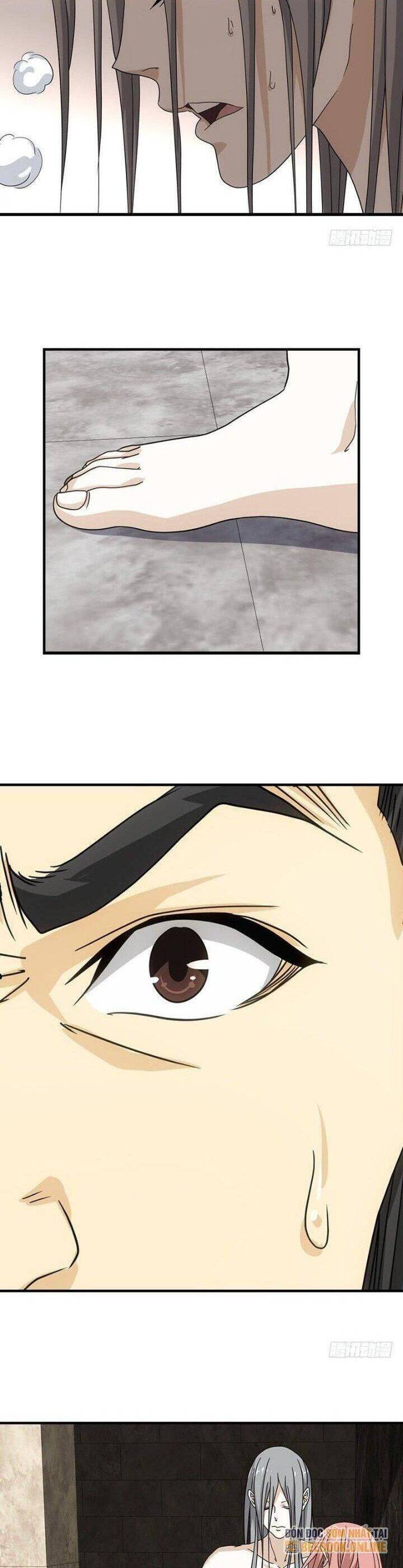 Thiên Long Bát Bộ Webtoon - Chapter 36 - Page 7