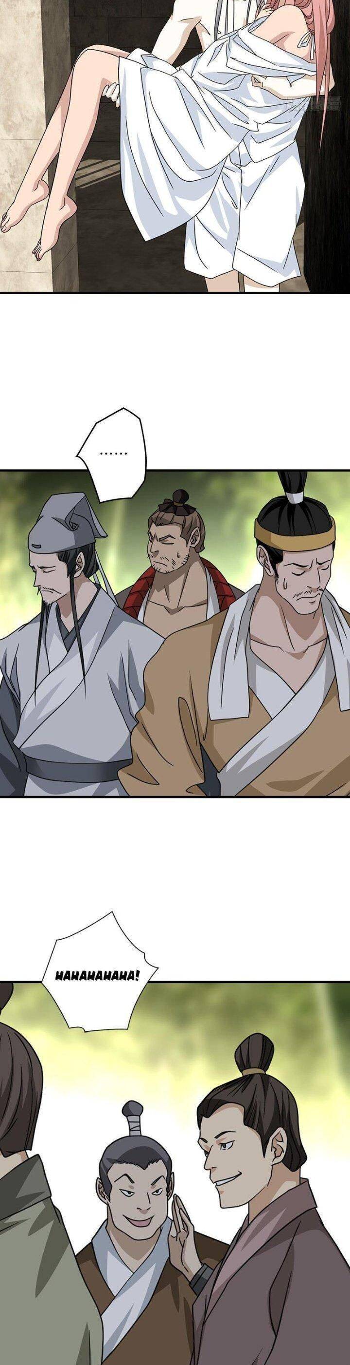 Thiên Long Bát Bộ Webtoon - Chapter 36 - Page 8