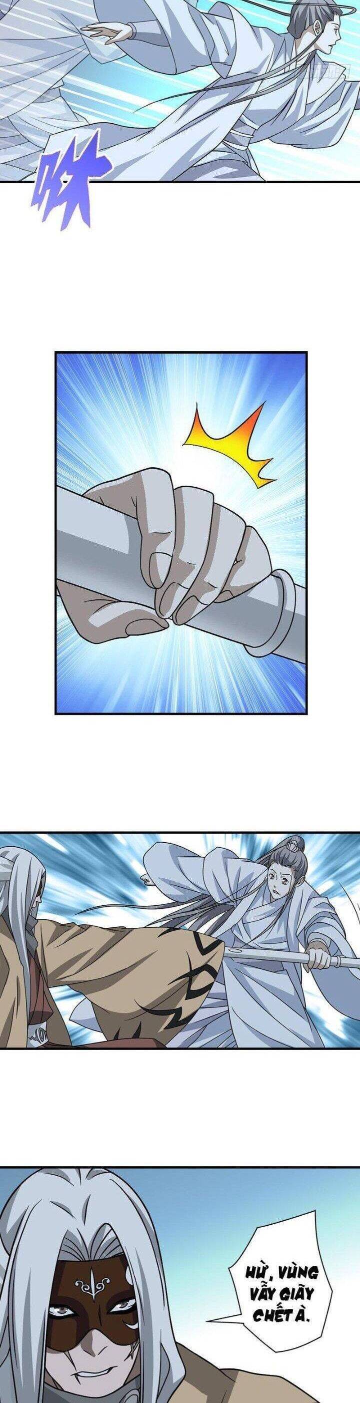 Thiên Long Bát Bộ Webtoon - Chapter 37 - Page 15