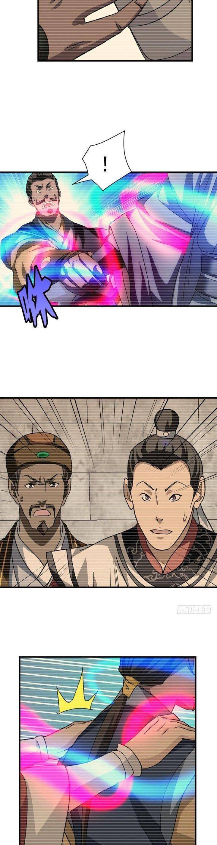 Thiên Long Bát Bộ Webtoon - Chapter 37 - Page 4