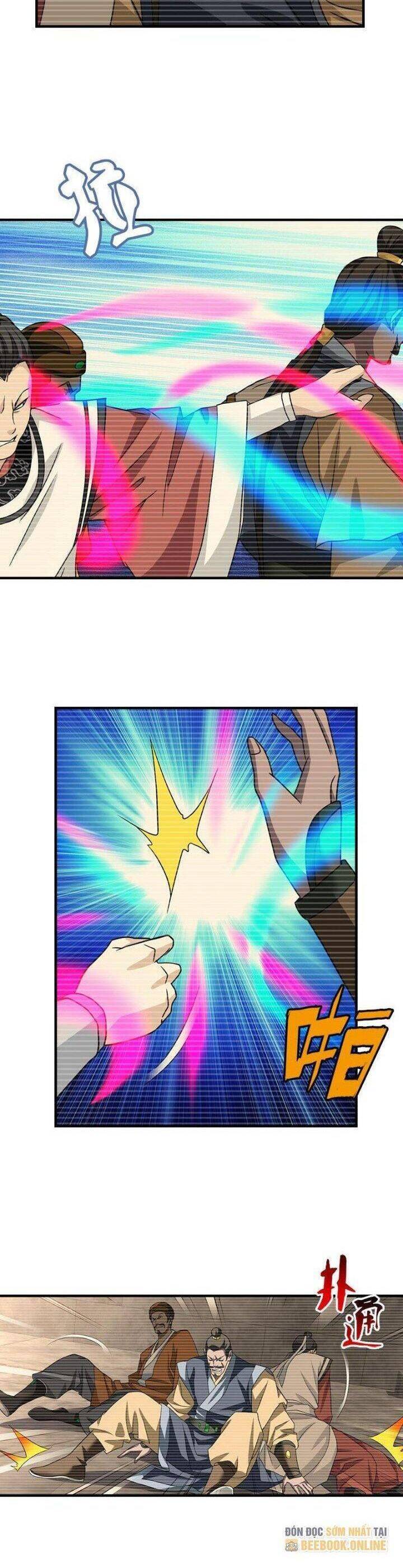 Thiên Long Bát Bộ Webtoon - Chapter 37 - Page 5