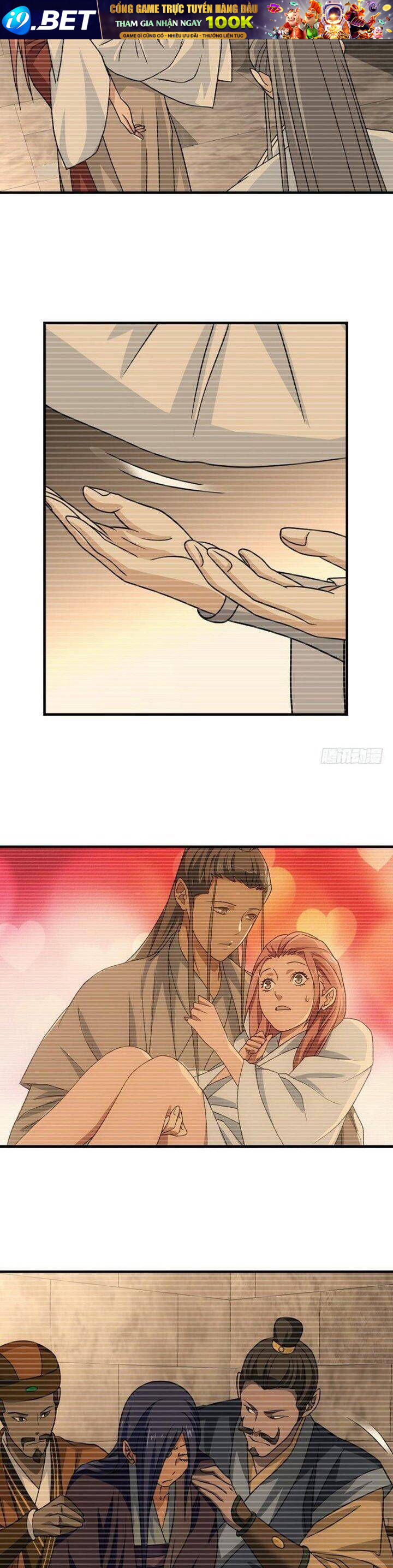 Thiên Long Bát Bộ Webtoon - Chapter 37 - Page 9