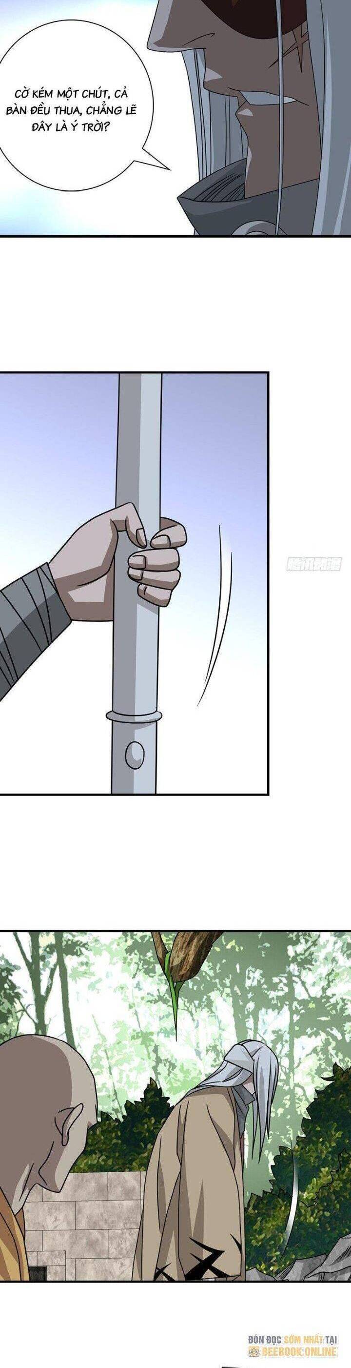 Thiên Long Bát Bộ Webtoon - Chapter 38 - Page 5