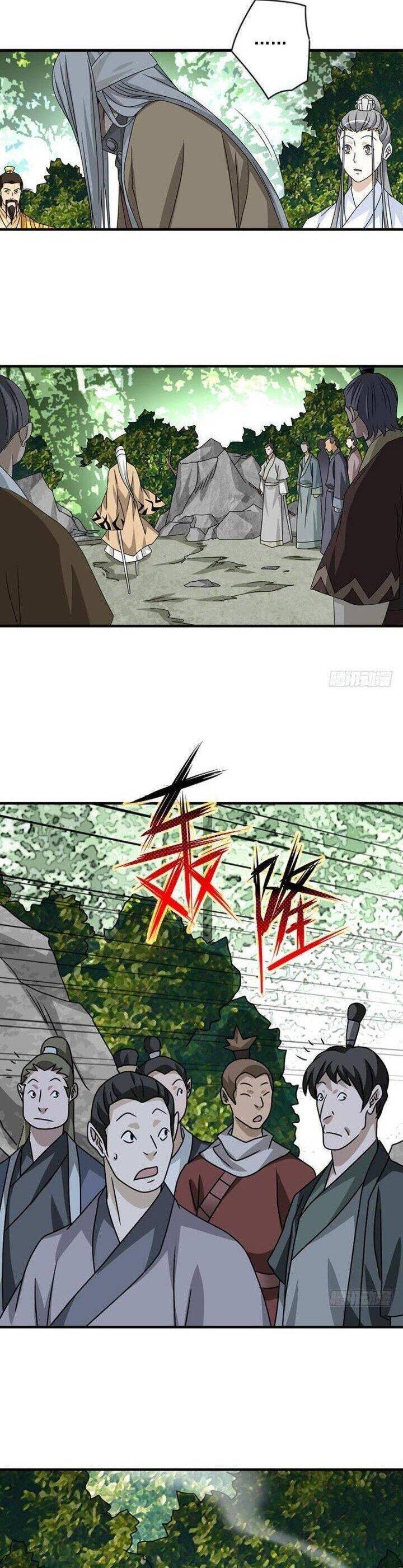 Thiên Long Bát Bộ Webtoon - Chapter 38 - Page 6