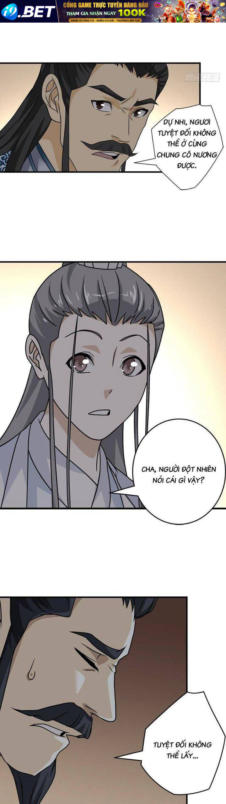 Thiên Long Bát Bộ Webtoon - Chapter 39 - Page 13