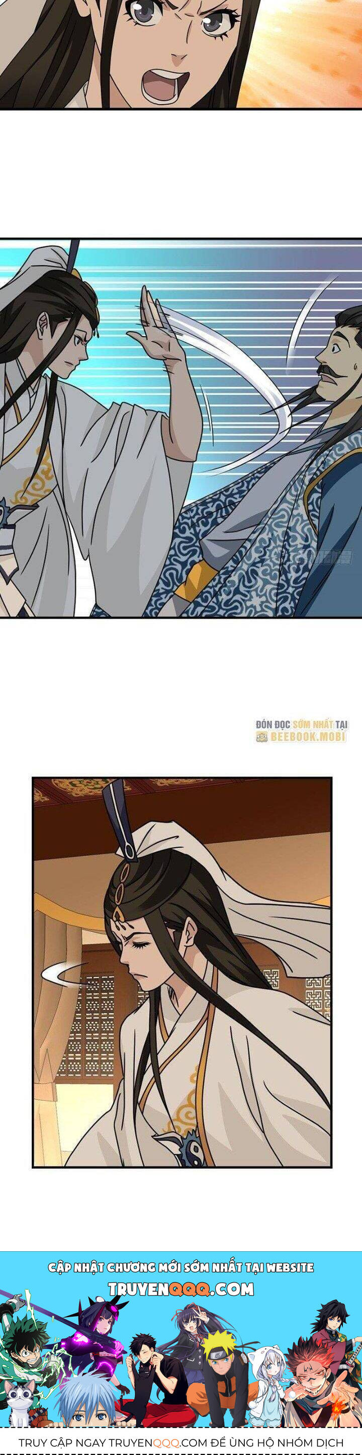 Thiên Long Bát Bộ Webtoon - Chapter 39 - Page 15