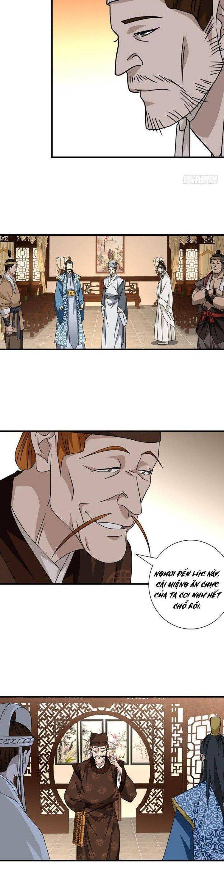 Thiên Long Bát Bộ Webtoon - Chapter 40 - Page 6