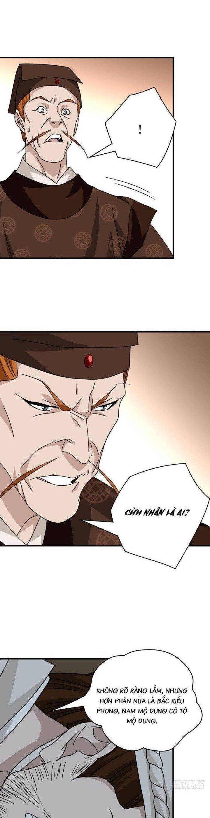 Thiên Long Bát Bộ Webtoon - Chapter 40 - Page 9