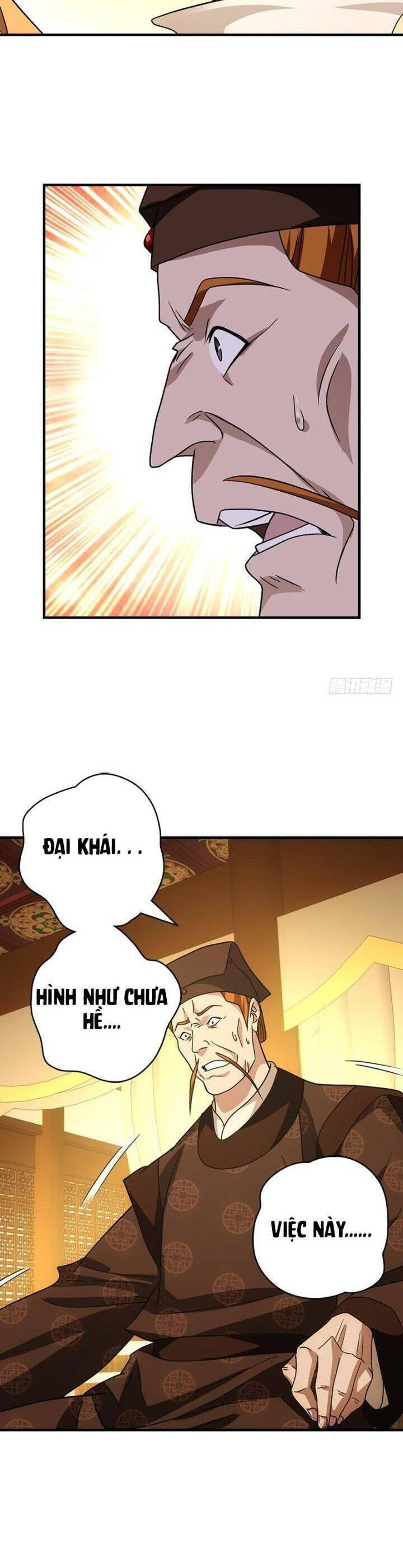 Thiên Long Bát Bộ Webtoon - Chapter 41 - Page 10