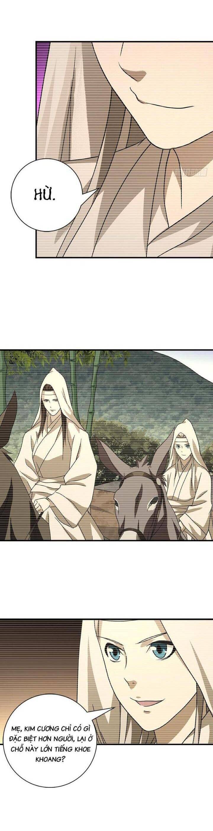 Thiên Long Bát Bộ Webtoon - Chapter 41 - Page 13