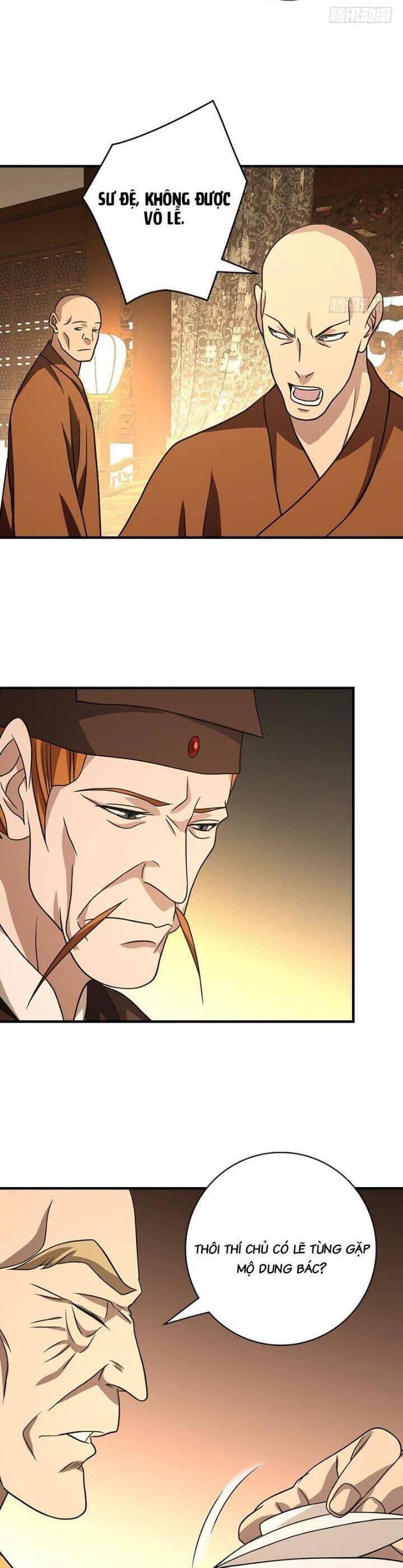 Thiên Long Bát Bộ Webtoon - Chapter 41 - Page 9