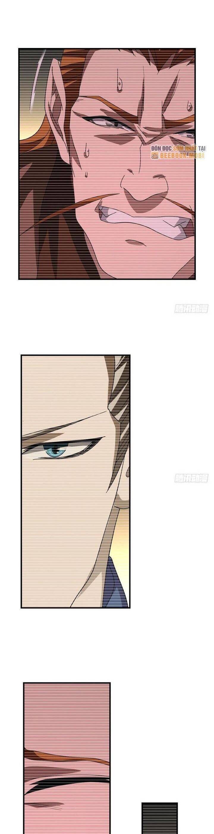 Thiên Long Bát Bộ Webtoon - Chapter 42 - Page 15