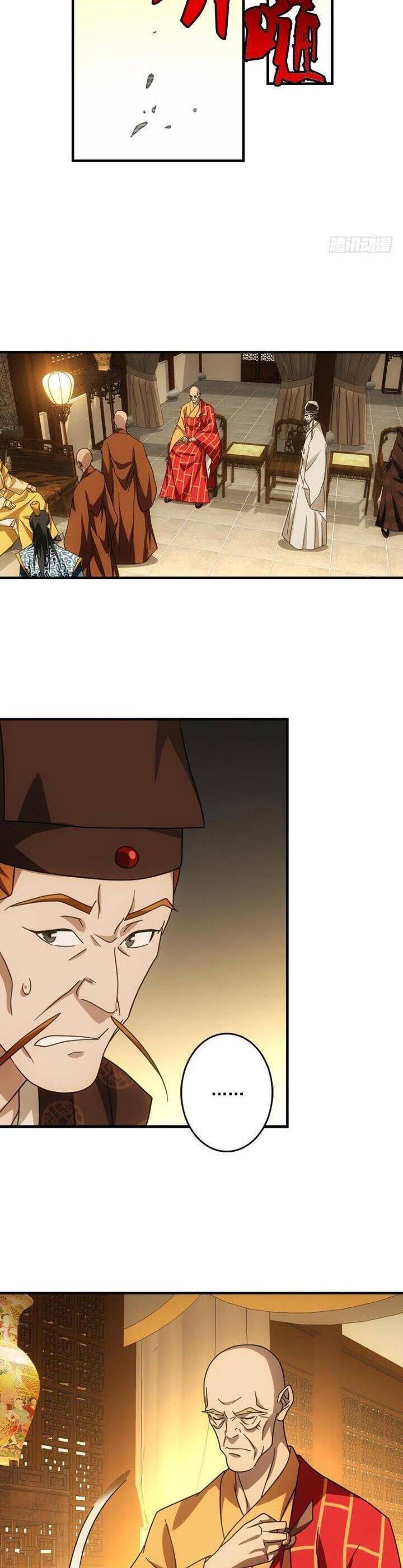 Thiên Long Bát Bộ Webtoon - Chapter 42 - Page 6