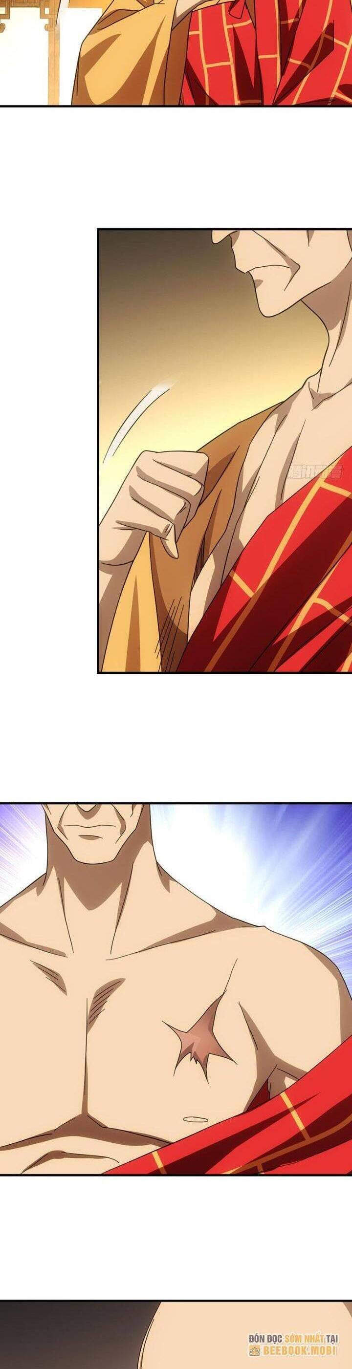 Thiên Long Bát Bộ Webtoon - Chapter 42 - Page 7