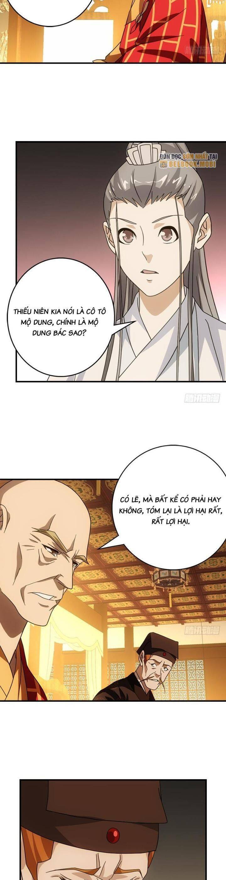 Thiên Long Bát Bộ Webtoon - Chapter 42 - Page 9