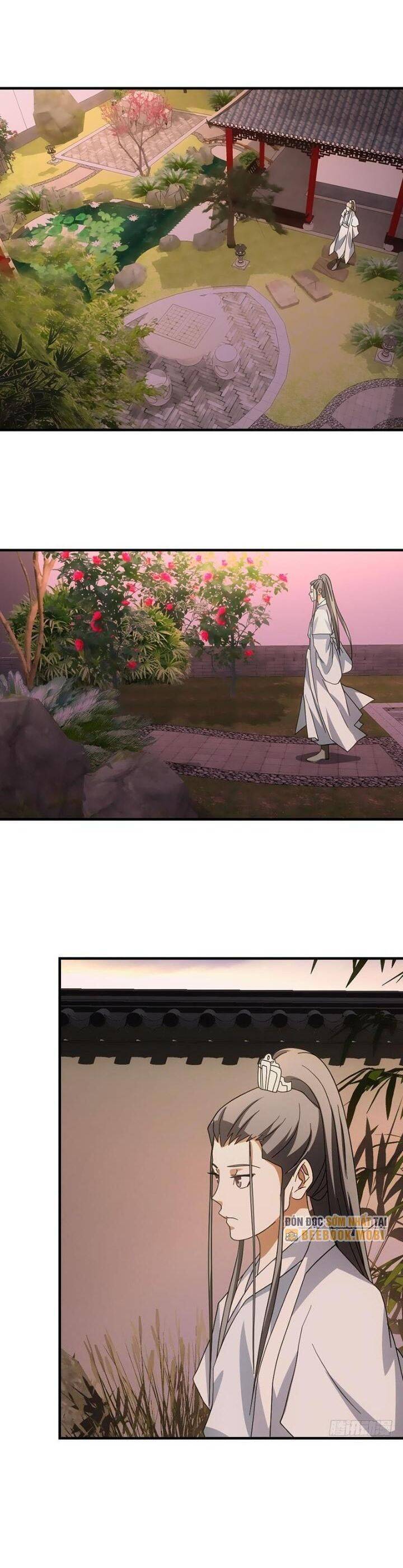 Thiên Long Bát Bộ Webtoon - Chapter 43 - Page 12