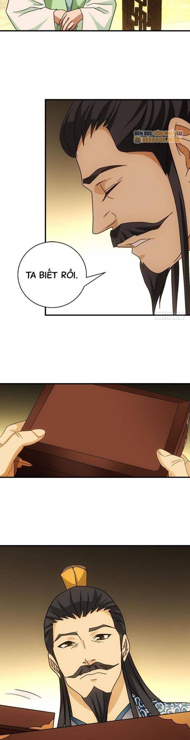 Thiên Long Bát Bộ Webtoon - Chapter 43 - Page 9