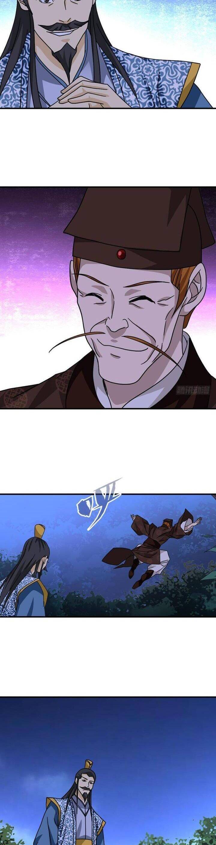 Thiên Long Bát Bộ Webtoon - Chapter 44 - Page 10