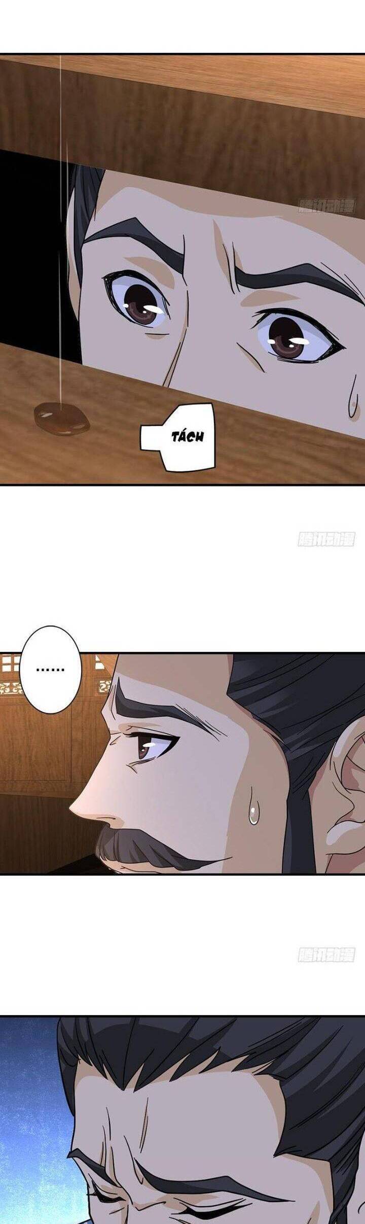 Thiên Long Bát Bộ Webtoon - Chapter 44 - Page 14