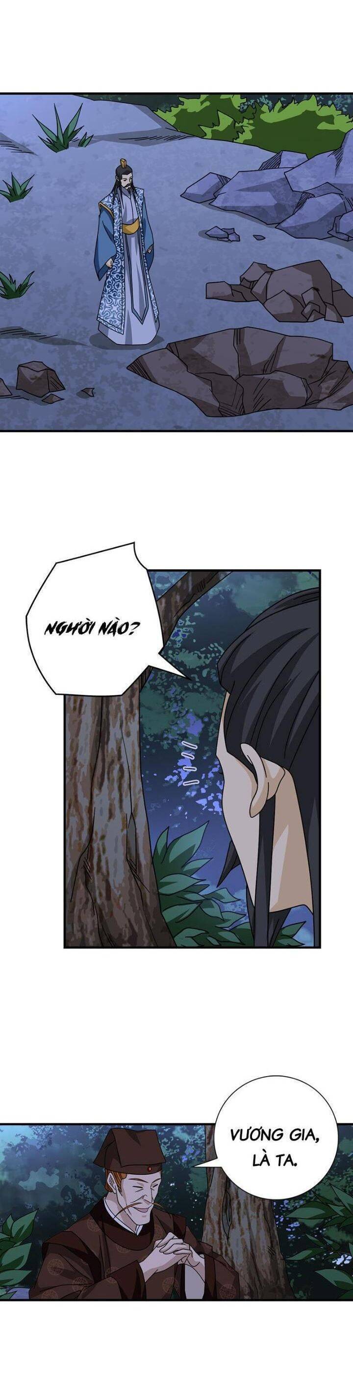 Thiên Long Bát Bộ Webtoon - Chapter 44 - Page 8