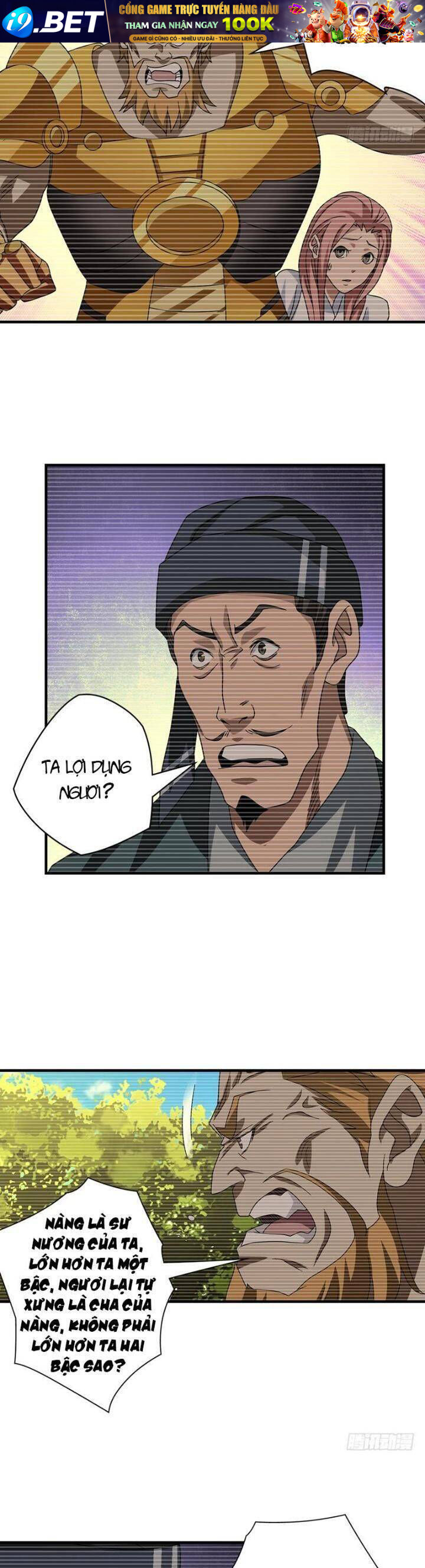 Thiên Long Bát Bộ Webtoon - Chapter 45 - Page 14