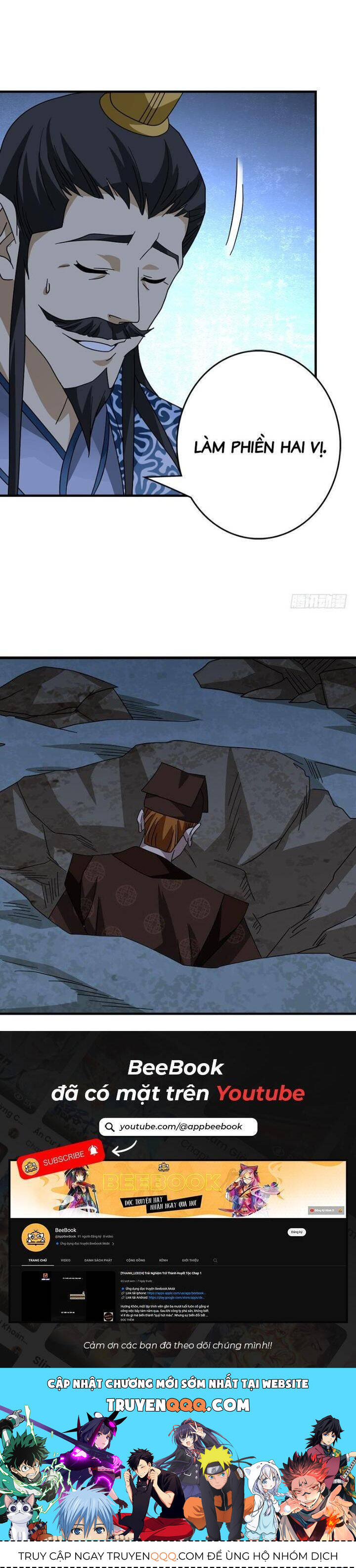 Thiên Long Bát Bộ Webtoon - Chapter 46 - Page 16