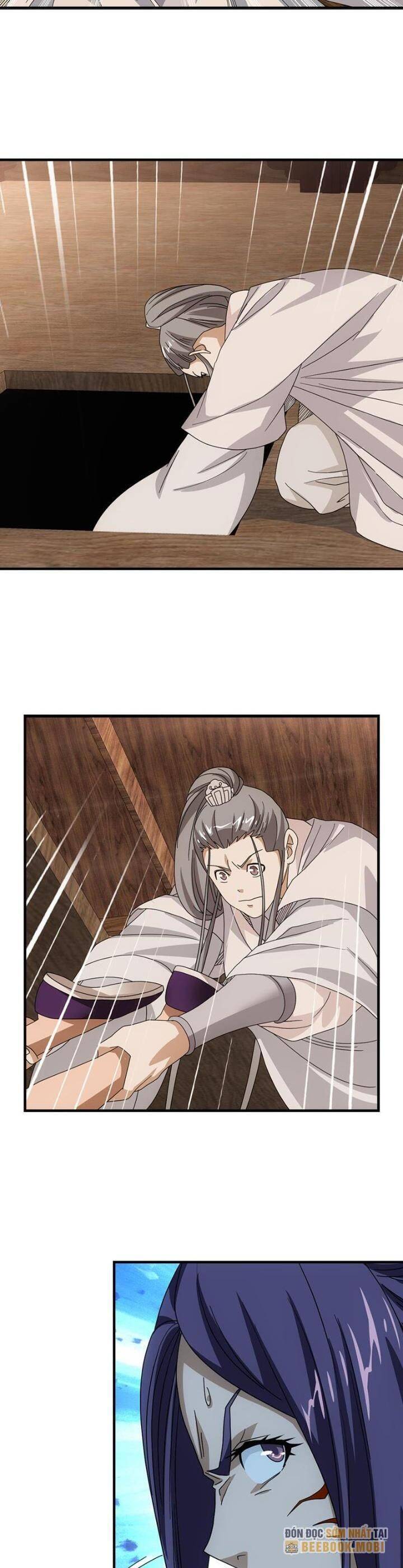 Thiên Long Bát Bộ Webtoon - Chapter 47 - Page 5