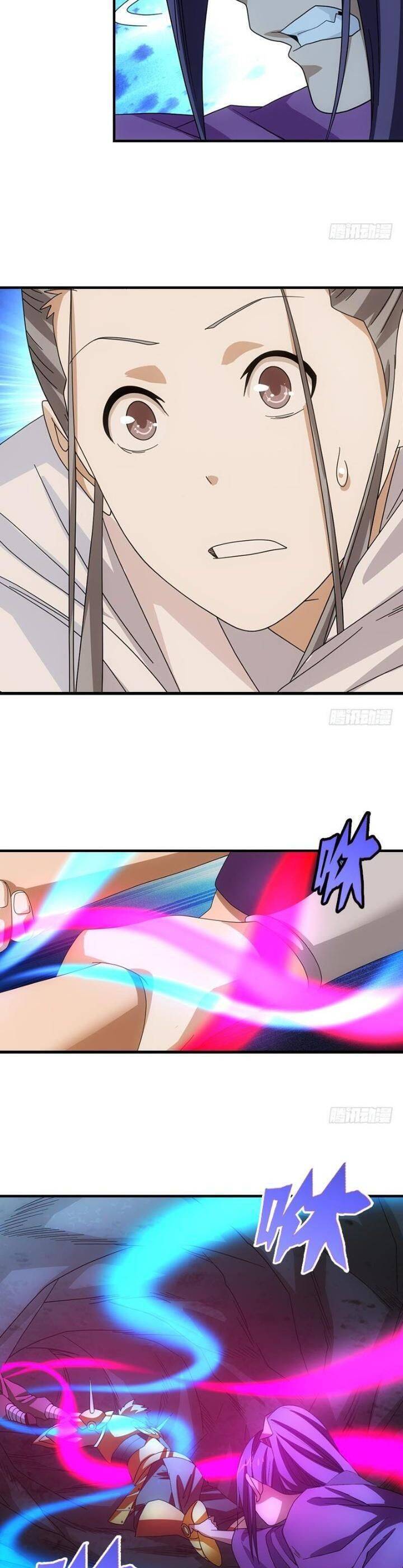 Thiên Long Bát Bộ Webtoon - Chapter 47 - Page 6