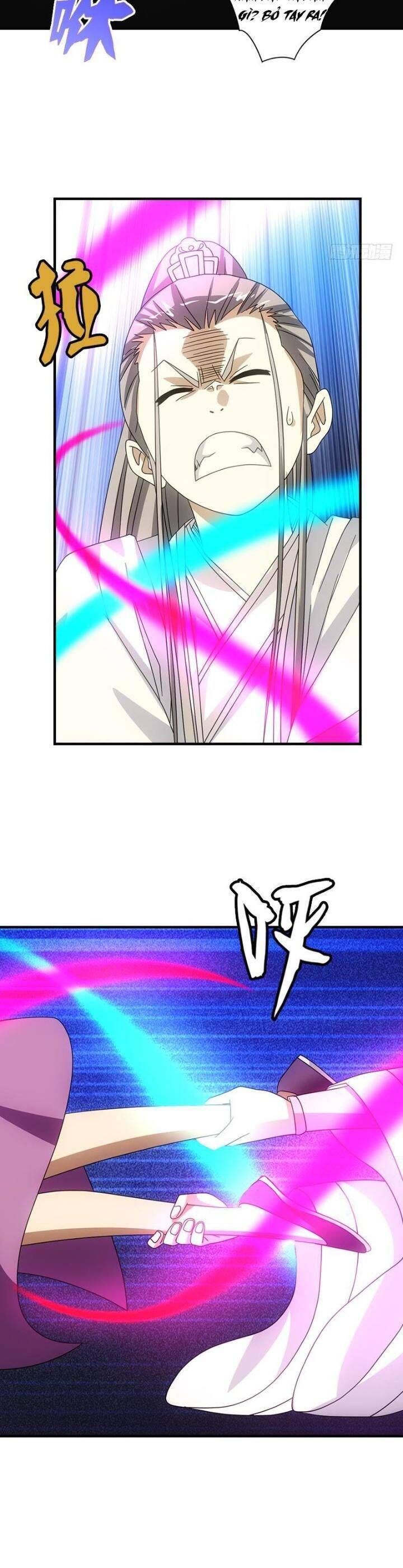 Thiên Long Bát Bộ Webtoon - Chapter 47 - Page 8