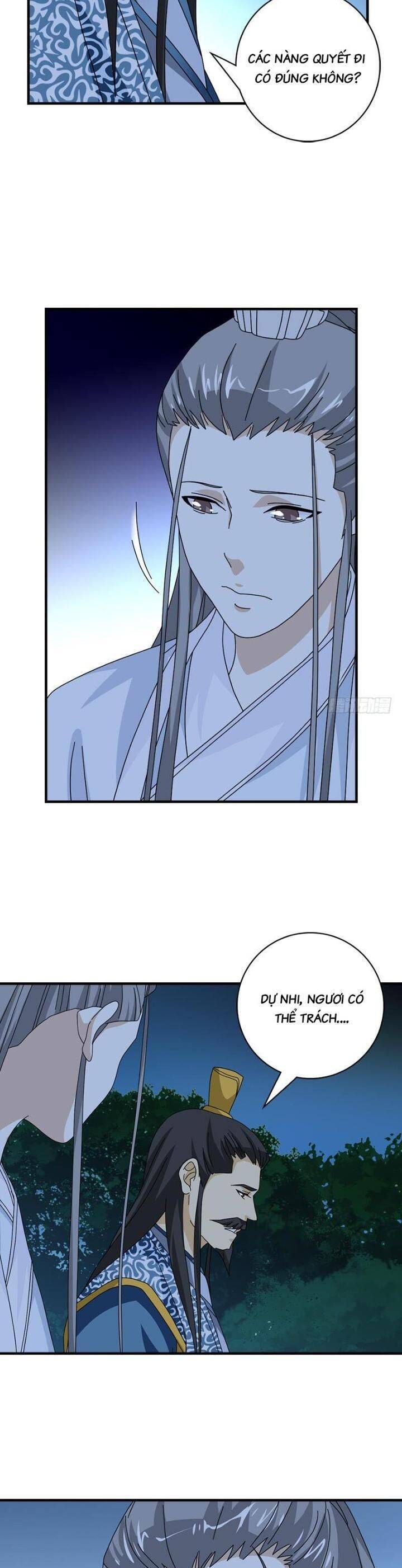 Thiên Long Bát Bộ Webtoon - Chapter 48 - Page 4