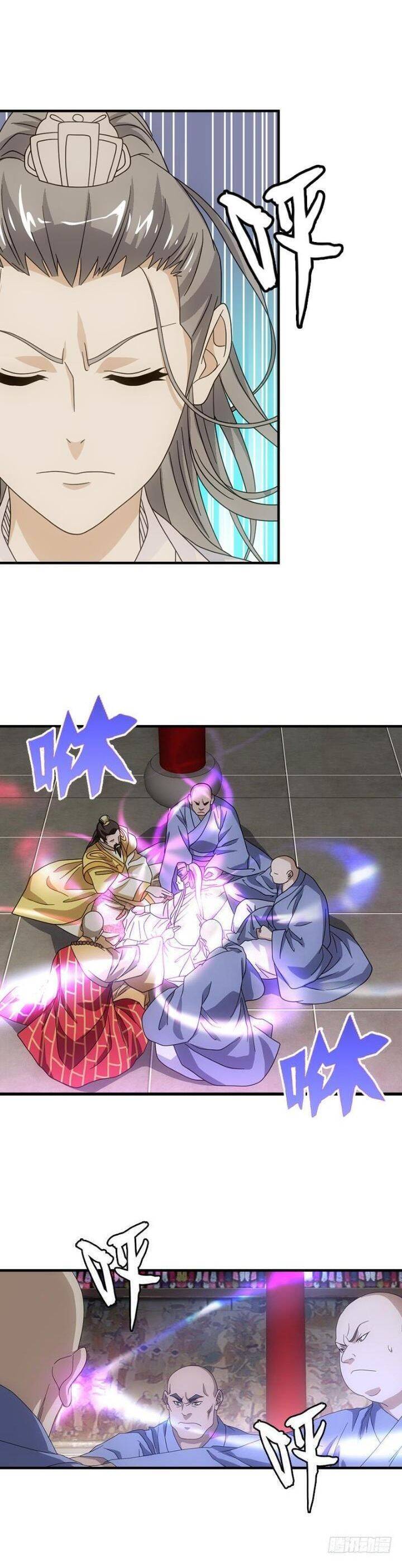 Thiên Long Bát Bộ Webtoon - Chapter 49 - Page 6