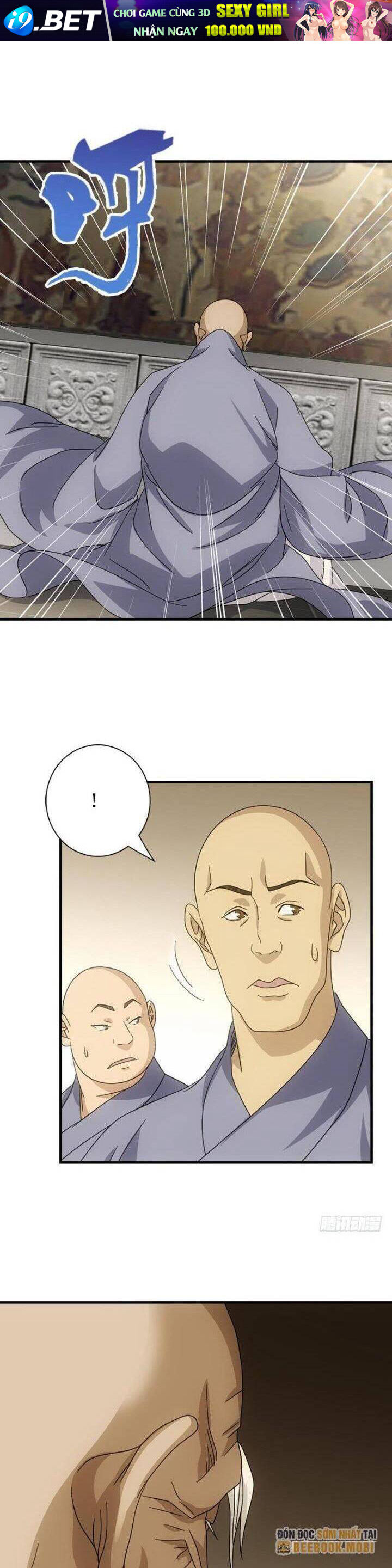 Thiên Long Bát Bộ Webtoon - Chapter 49 - Page 7