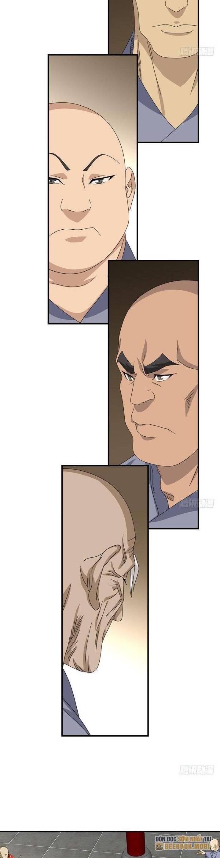 Thiên Long Bát Bộ Webtoon - Chapter 50 - Page 13