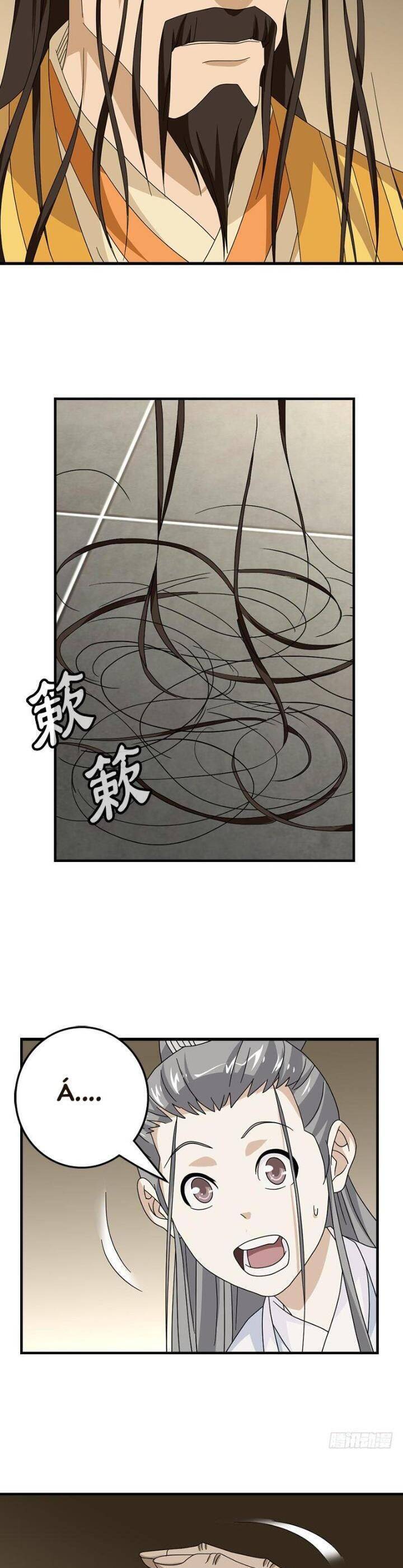 Thiên Long Bát Bộ Webtoon - Chapter 50 - Page 6