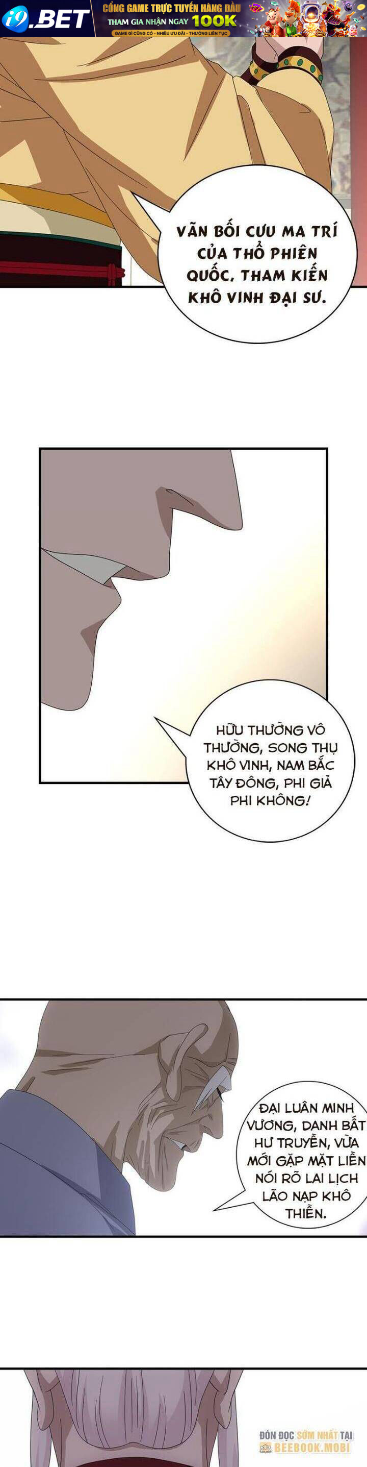 Thiên Long Bát Bộ Webtoon - Chapter 51 - Page 13