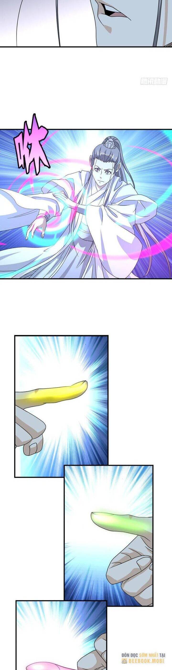 Thiên Long Bát Bộ Webtoon - Chapter 51 - Page 3