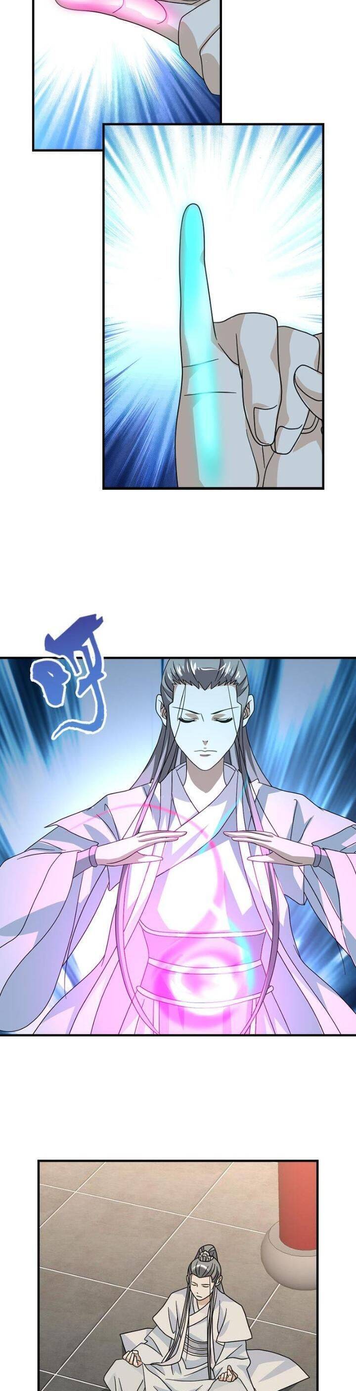 Thiên Long Bát Bộ Webtoon - Chapter 51 - Page 4