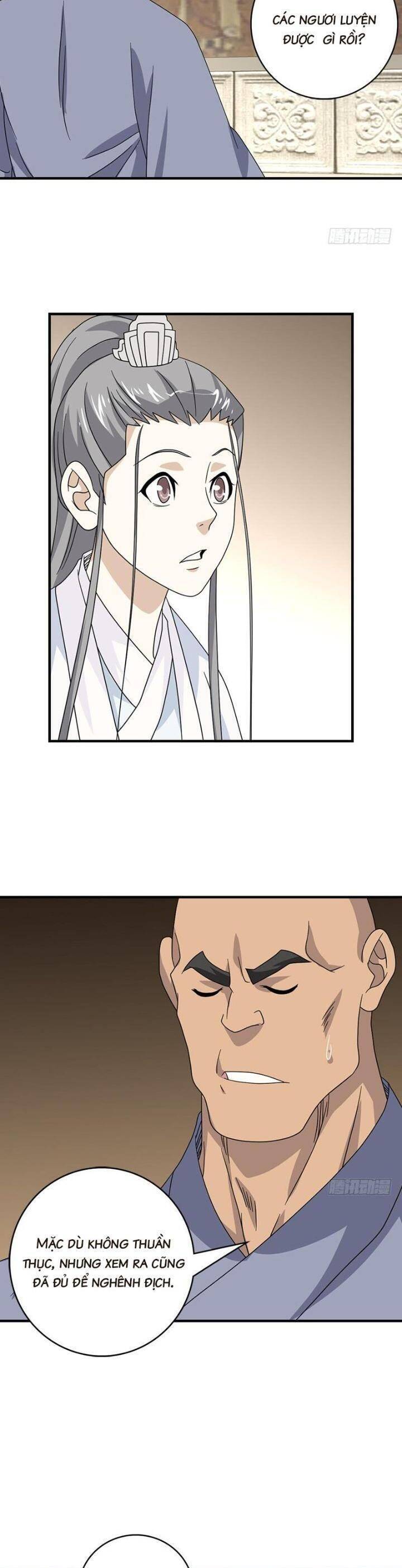 Thiên Long Bát Bộ Webtoon - Chapter 51 - Page 6