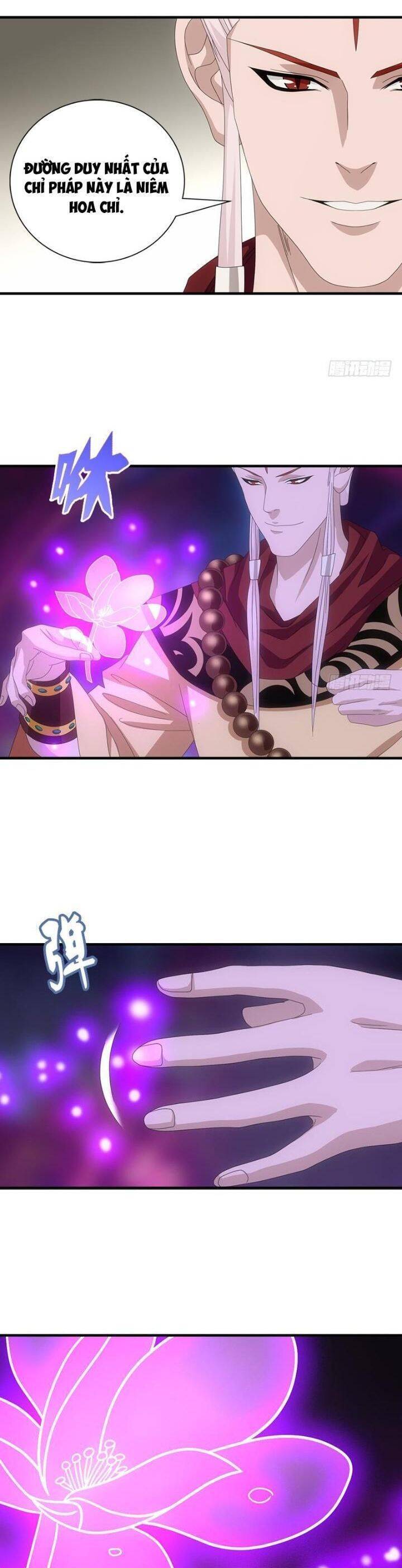 Thiên Long Bát Bộ Webtoon - Chapter 52 - Page 12