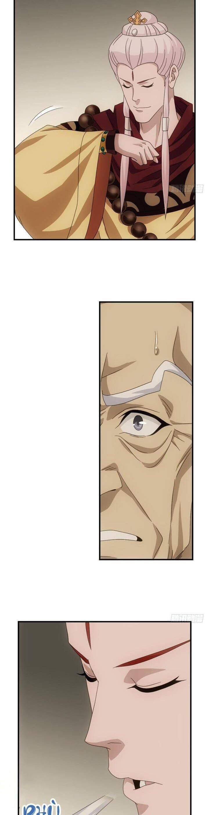 Thiên Long Bát Bộ Webtoon - Chapter 52 - Page 15